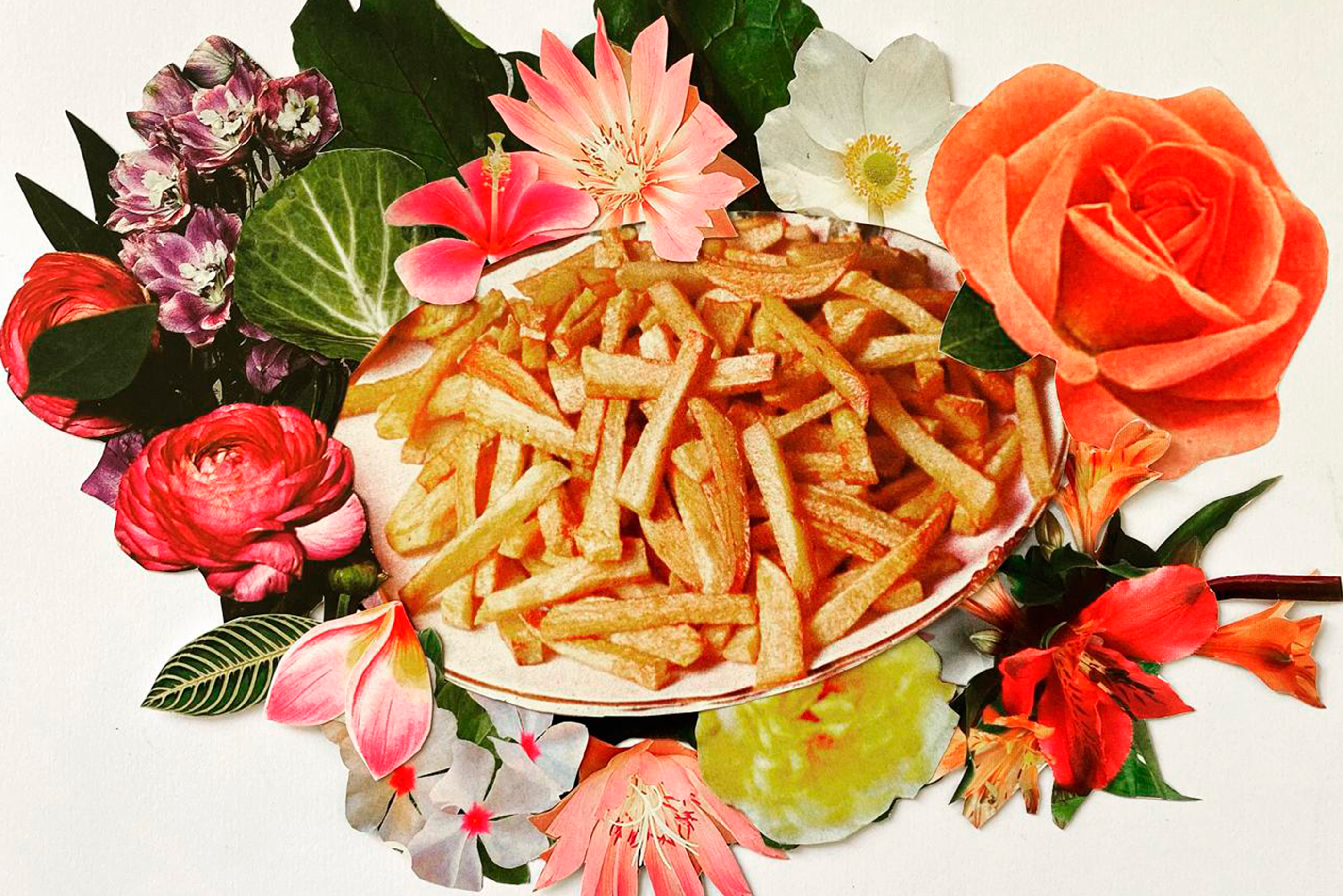 Imagen de Reescribiendo el origen de las papas fritas: ¿Nacimiento, Chile, 1629?