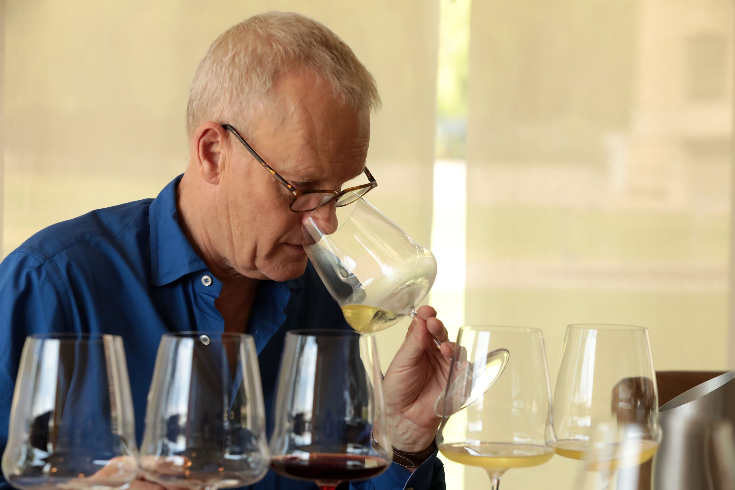 Imagen de Chile 2025: Tim Atkin MW y la radiografía al futuro del vino chileno