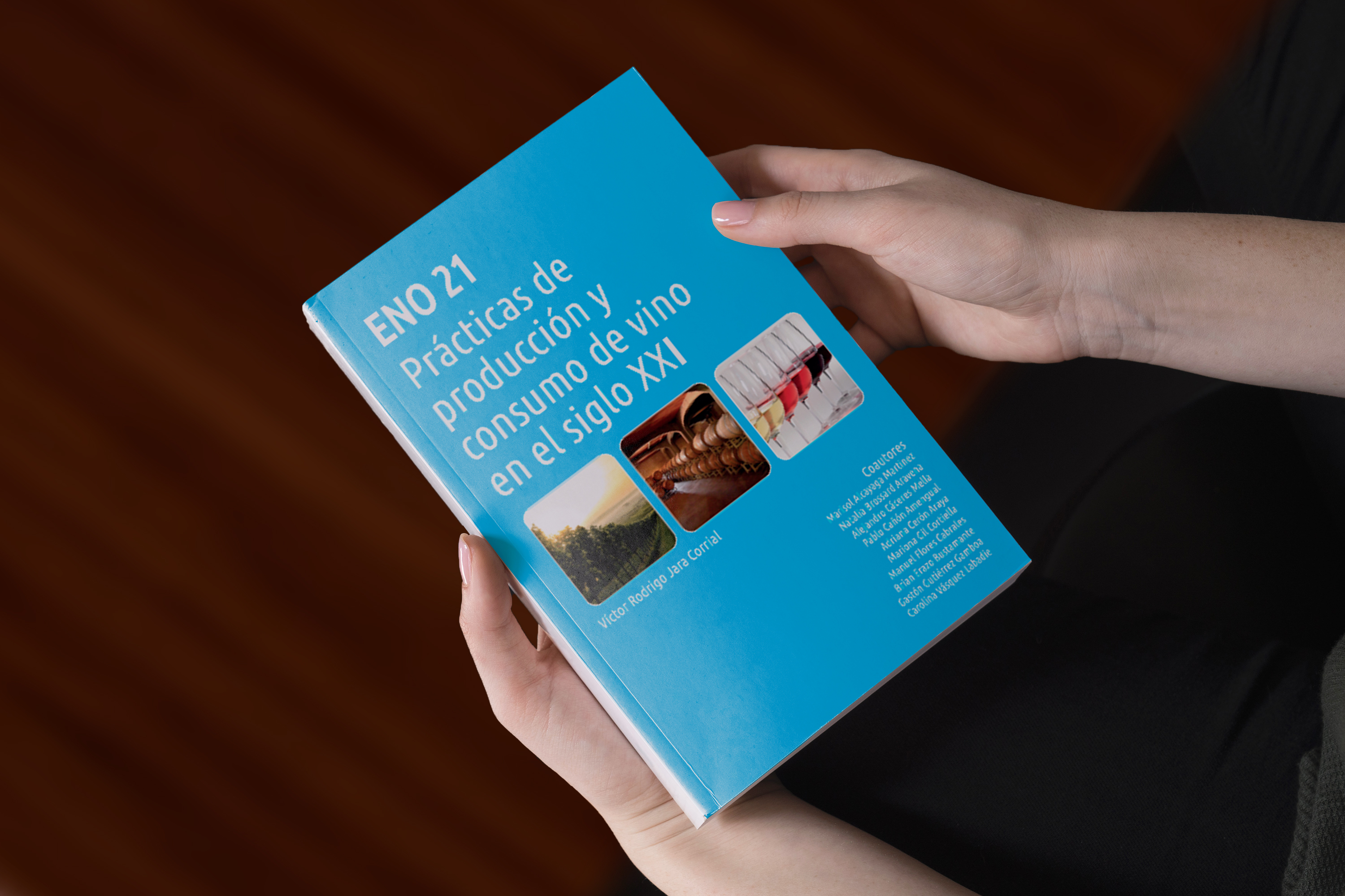 Imagen de ENO 21: Prácticas de producción y consumo de vino en el siglo XXI