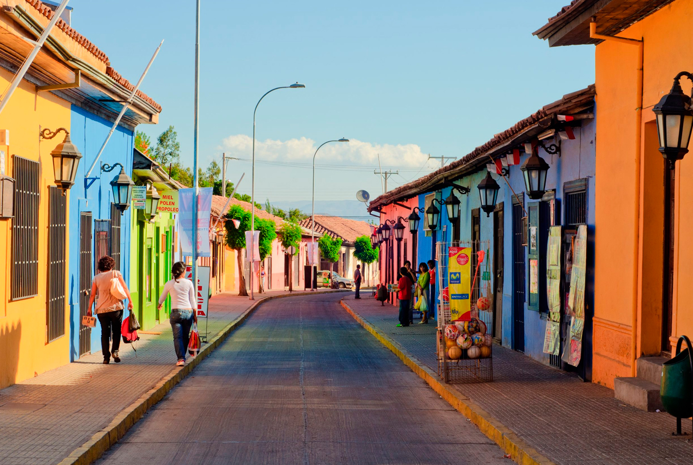 Imagen de El Valle de Putaendo: Una ventana al pasado del vino chileno. Parte I