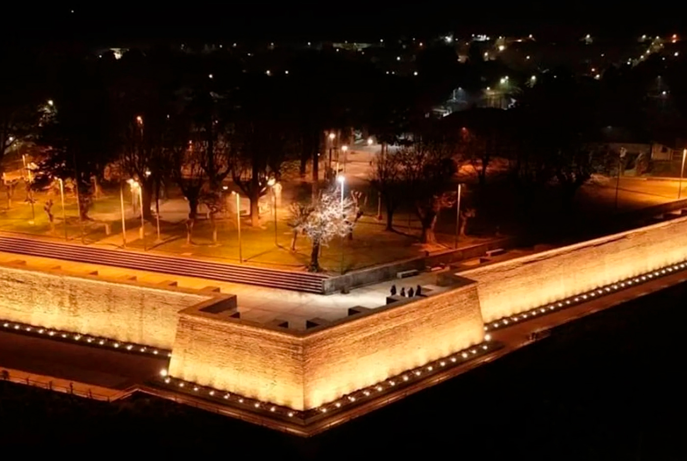 Imagen de La Fortaleza Imperial de Nacimiento