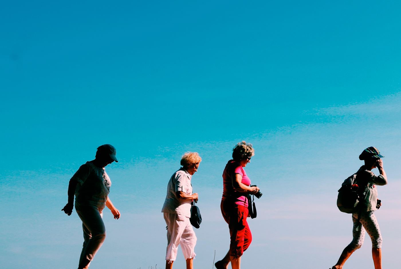 Imagen de La curva de salida: el COVID y la reinvención del turismo