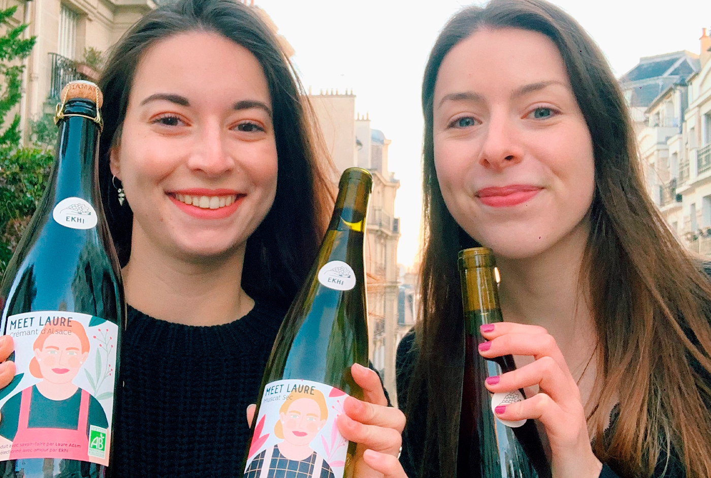 Imagen de Meet Ekhi, la pépite du vin de demain