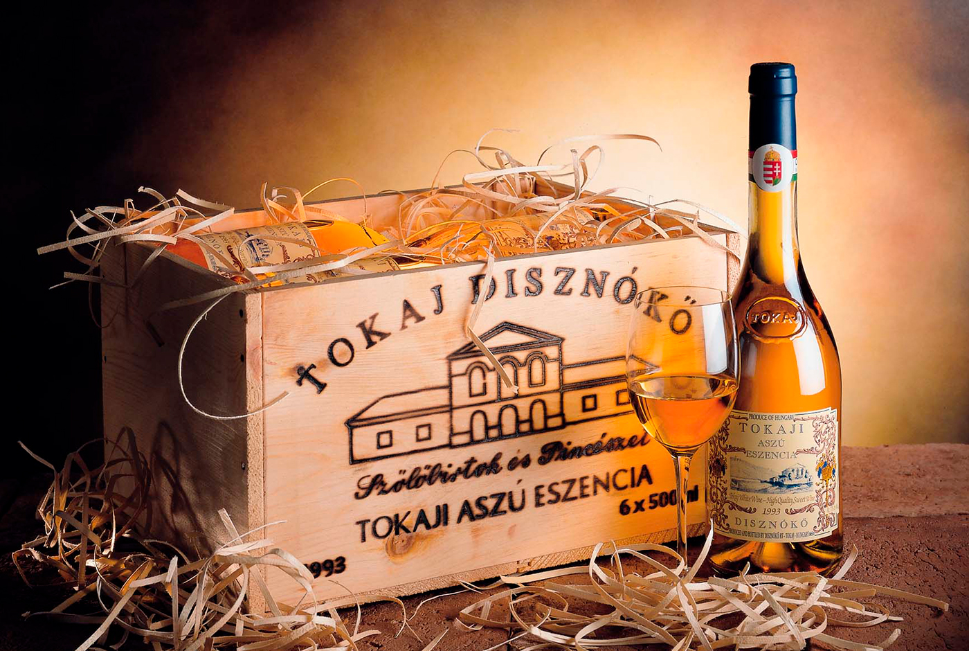 Imagen de Tokay: El milagro de Europa Oriental