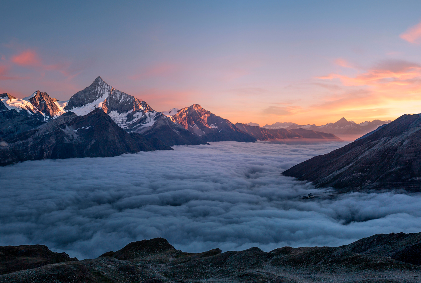 Imagen de Turismo de Montaña: Una marca país. Parte II