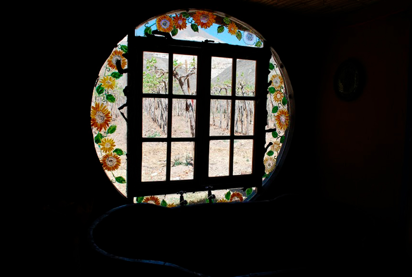 Imagen de Un presente a medio camino