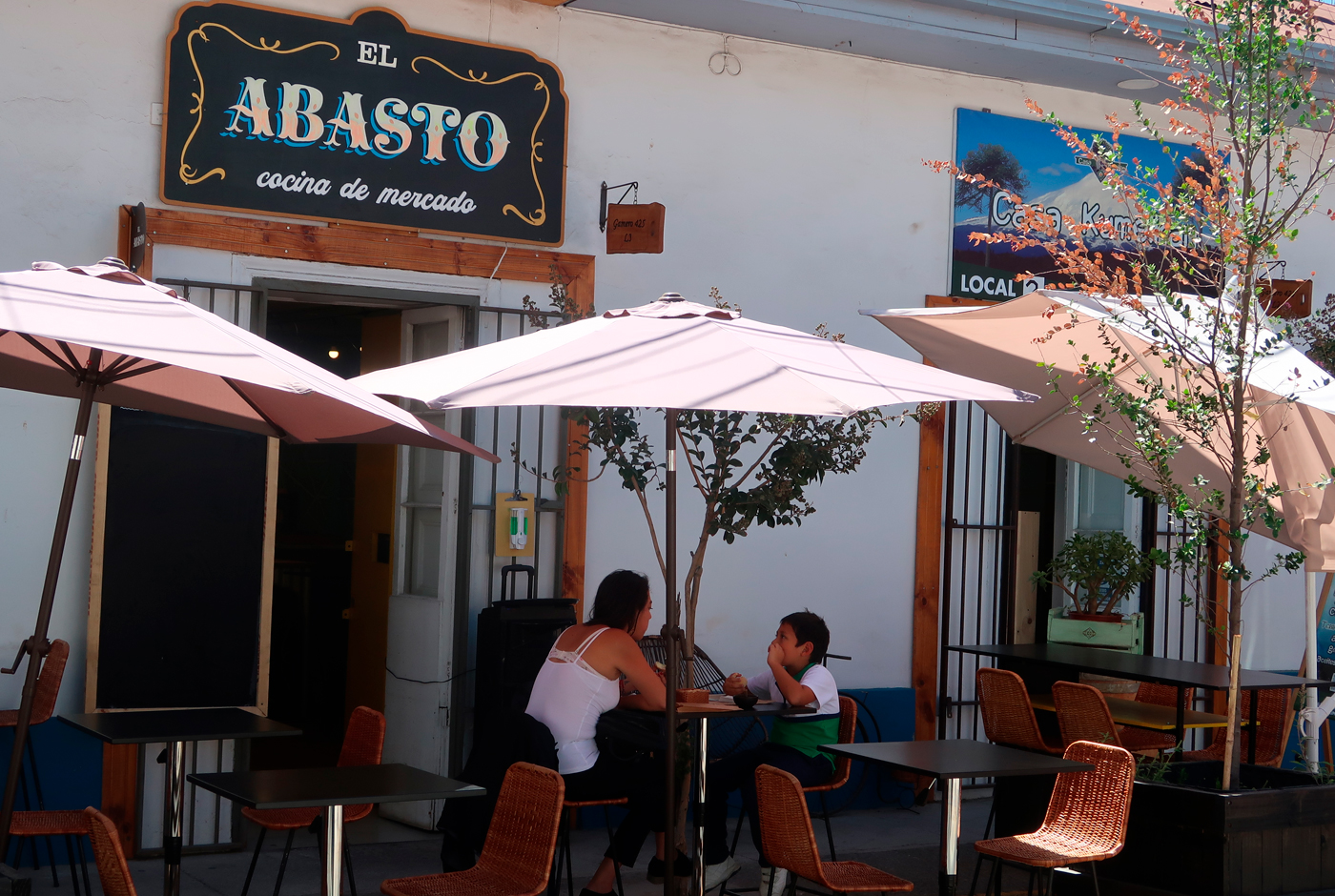 Imagen de Una oportunidad para las terrazas